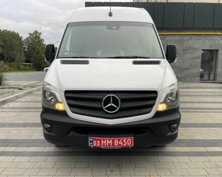 Білий Мерседес Sprinter, об'ємом двигуна 2.2 л та пробігом 238 тис. км за 25300 $, фото 2 на Automoto.ua