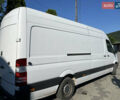 Белый Мерседес Sprinter, объемом двигателя 2.99 л и пробегом 307 тыс. км за 32000 $, фото 2 на Automoto.ua