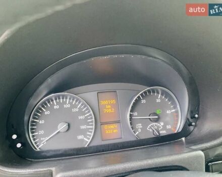 Білий Мерседес Sprinter, об'ємом двигуна 2.14 л та пробігом 368 тис. км за 26750 $, фото 81 на Automoto.ua
