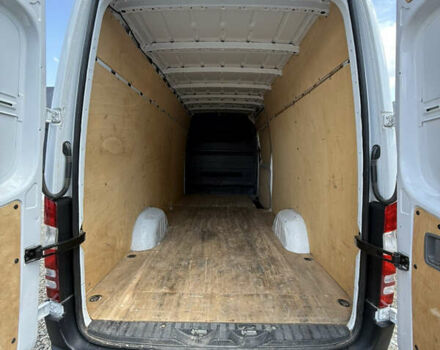 Білий Мерседес Sprinter, об'ємом двигуна 2.1 л та пробігом 340 тис. км за 17500 $, фото 11 на Automoto.ua