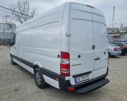 Білий Мерседес Sprinter, об'ємом двигуна 2 л та пробігом 279 тис. км за 23000 $, фото 7 на Automoto.ua