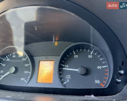 Белый Мерседес Sprinter, объемом двигателя 2.99 л и пробегом 307 тыс. км за 32000 $, фото 4 на Automoto.ua