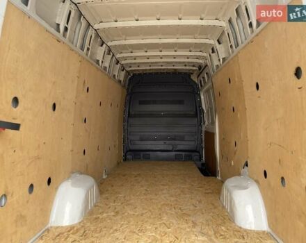 Білий Мерседес Sprinter, об'ємом двигуна 2.3 л та пробігом 160 тис. км за 18380 $, фото 28 на Automoto.ua