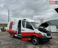 Белый Мерседес Sprinter, объемом двигателя 2.2 л и пробегом 205 тыс. км за 26700 $, фото 53 на Automoto.ua