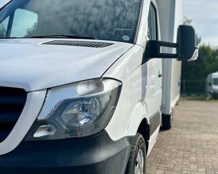 Белый Мерседес Sprinter, объемом двигателя 0 л и пробегом 261 тыс. км за 20950 $, фото 19 на Automoto.ua