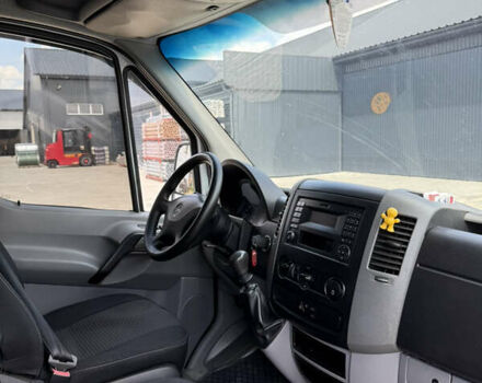 Білий Мерседес Sprinter, об'ємом двигуна 2.1 л та пробігом 340 тис. км за 17500 $, фото 10 на Automoto.ua