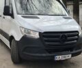 Белый Мерседес Sprinter, объемом двигателя 2.1 л и пробегом 300 тыс. км за 21900 $, фото 1 на Automoto.ua