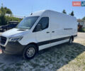 Белый Мерседес Sprinter, объемом двигателя 3 л и пробегом 270 тыс. км за 38000 $, фото 1 на Automoto.ua