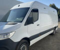 Белый Мерседес Sprinter, объемом двигателя 2.2 л и пробегом 256 тыс. км за 24028 $, фото 1 на Automoto.ua