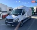 Белый Мерседес Sprinter, объемом двигателя 3 л и пробегом 517 тыс. км за 31800 $, фото 1 на Automoto.ua