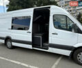 Белый Мерседес Sprinter, объемом двигателя 3 л и пробегом 404 тыс. км за 37000 $, фото 6 на Automoto.ua