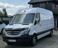 Білий Мерседес Sprinter, об'ємом двигуна 2.1 л та пробігом 340 тис. км за 17500 $, фото 1 на Automoto.ua