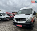 Белый Мерседес Sprinter, объемом двигателя 2.2 л и пробегом 205 тыс. км за 26700 $, фото 5 на Automoto.ua
