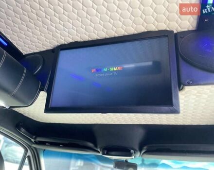 Білий Мерседес Sprinter, об'ємом двигуна 2.14 л та пробігом 368 тис. км за 26750 $, фото 59 на Automoto.ua