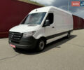 Белый Мерседес Sprinter, объемом двигателя 2.14 л и пробегом 193 тыс. км за 26900 $, фото 10 на Automoto.ua