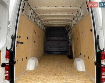 Білий Мерседес Sprinter, об'ємом двигуна 2.3 л та пробігом 160 тис. км за 18380 $, фото 29 на Automoto.ua