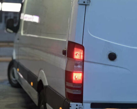 Белый Мерседес Sprinter, объемом двигателя 2.2 л и пробегом 4 тыс. км за 23500 $, фото 38 на Automoto.ua