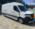 Белый Мерседес Sprinter, объемом двигателя 2.14 л и пробегом 365 тыс. км за 26500 $, фото 1 на Automoto.ua