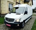 Белый Мерседес Sprinter, объемом двигателя 2.2 л и пробегом 272 тыс. км за 20900 $, фото 1 на Automoto.ua