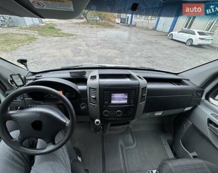Білий Мерседес Sprinter, об'ємом двигуна 3 л та пробігом 600 тис. км за 26000 $, фото 9 на Automoto.ua