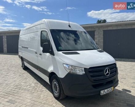 Белый Мерседес Sprinter, объемом двигателя 0 л и пробегом 241 тыс. км за 23200 $, фото 19 на Automoto.ua
