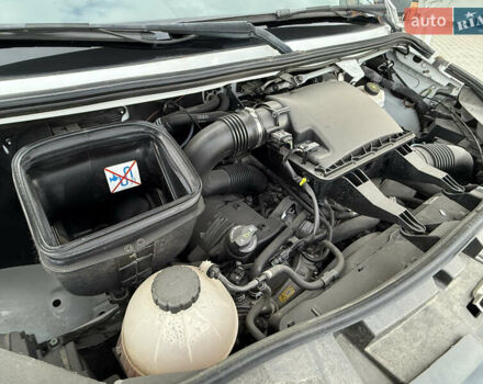 Мерседес Sprinter 2019 у Чернівцях на Automoto.ua Білий Мерседес Sprinter, об'ємом двигуна 3 л та пробігом 109 тис. км за 51500 $, фото 35 на Automoto.ua