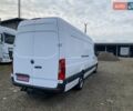 Белый Мерседес Sprinter, объемом двигателя 2.2 л и пробегом 256 тыс. км за 24500 $, фото 17 на Automoto.ua