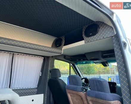 Білий Мерседес Sprinter, об'ємом двигуна 2.14 л та пробігом 690 тис. км за 26000 $, фото 16 на Automoto.ua