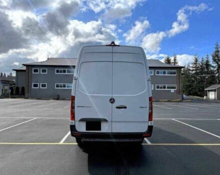 Білий Мерседес Sprinter, об'ємом двигуна 3 л та пробігом 120 тис. км за 13500 $, фото 8 на Automoto.ua