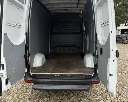 Белый Мерседес Sprinter, объемом двигателя 2.14 л и пробегом 282 тыс. км за 23543 $, фото 12 на Automoto.ua