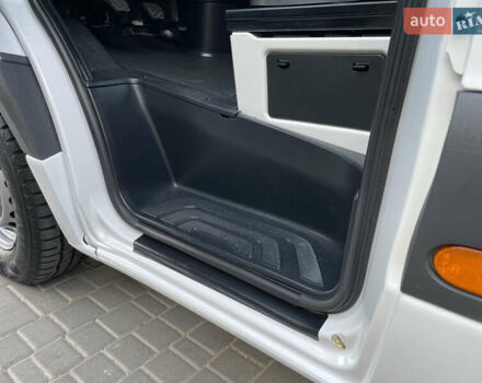Білий Мерседес Sprinter, об'ємом двигуна 2.2 л та пробігом 280 тис. км за 23800 $, фото 23 на Automoto.ua
