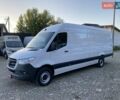 Белый Мерседес Sprinter, объемом двигателя 2.2 л и пробегом 256 тыс. км за 24900 $, фото 12 на Automoto.ua