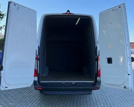 Білий Мерседес Sprinter, об'ємом двигуна 2.14 л та пробігом 690 тис. км за 26000 $, фото 11 на Automoto.ua