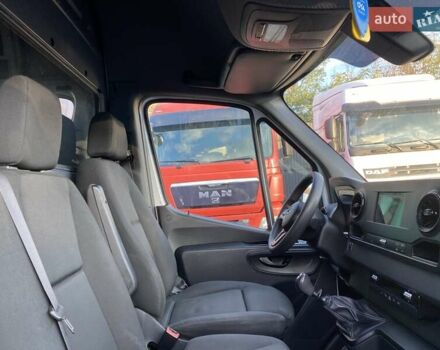 Белый Мерседес Sprinter, объемом двигателя 2.2 л и пробегом 165 тыс. км за 23350 $, фото 34 на Automoto.ua