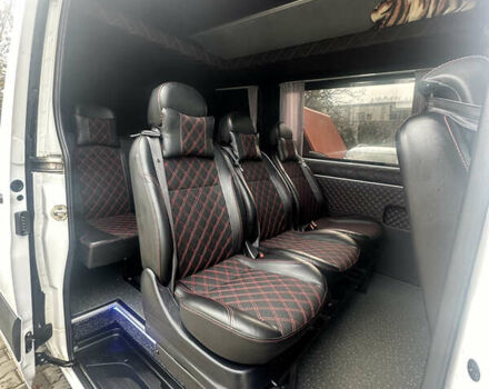 Мерседес Sprinter 2019 в Черновцах на Automoto.ua Белый Мерседес Sprinter, объемом двигателя 3 л и пробегом 380 тыс. км за 42779 $, фото 12 на Automoto.ua