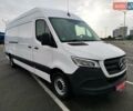 Белый Мерседес Sprinter, объемом двигателя 2.2 л и пробегом 233 тыс. км за 26999 $, фото 8 на Automoto.ua