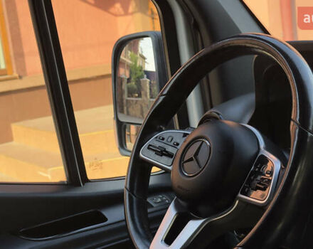 Белый Мерседес Sprinter, объемом двигателя 2.14 л и пробегом 280 тыс. км за 30027 $, фото 67 на Automoto.ua
