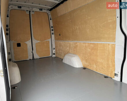 Белый Мерседес Sprinter, объемом двигателя 2.14 л и пробегом 262 тыс. км за 23700 $, фото 29 на Automoto.ua