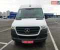 Белый Мерседес Sprinter, объемом двигателя 2.2 л и пробегом 233 тыс. км за 26999 $, фото 13 на Automoto.ua