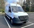 Белый Мерседес Sprinter, объемом двигателя 3 л и пробегом 120 тыс. км за 13500 $, фото 3 на Automoto.ua