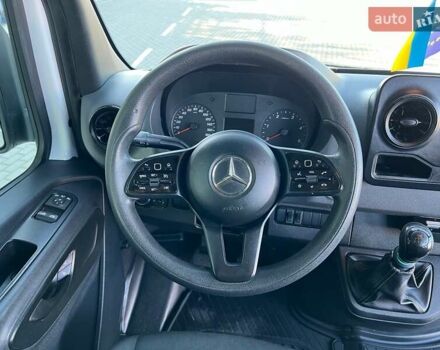 Белый Мерседес Sprinter, объемом двигателя 2.14 л и пробегом 690 тыс. км за 26000 $, фото 29 на Automoto.ua