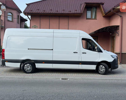 Белый Мерседес Sprinter, объемом двигателя 2.14 л и пробегом 280 тыс. км за 30027 $, фото 19 на Automoto.ua