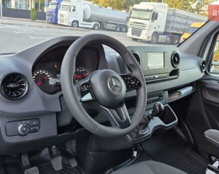 Белый Мерседес Sprinter, объемом двигателя 0 л и пробегом 236 тыс. км за 23555 $, фото 24 на Automoto.ua