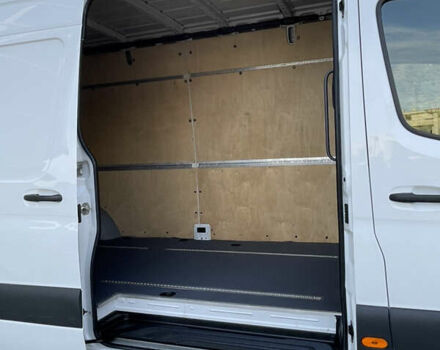 Білий Мерседес Sprinter, об'ємом двигуна 2.2 л та пробігом 280 тис. км за 23800 $, фото 52 на Automoto.ua
