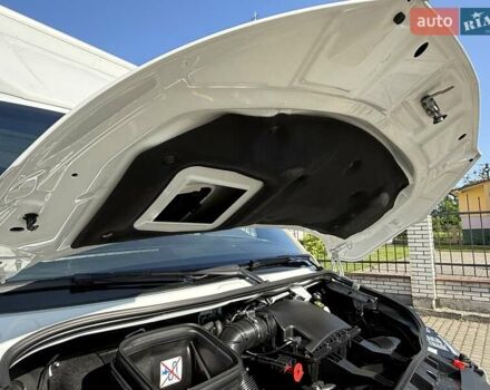 Білий Мерседес Sprinter, об'ємом двигуна 2.1 л та пробігом 186 тис. км за 32000 $, фото 13 на Automoto.ua