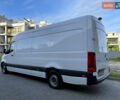 Белый Мерседес Sprinter, объемом двигателя 2.2 л и пробегом 280 тыс. км за 23500 $, фото 75 на Automoto.ua