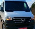 Белый Мерседес Sprinter, объемом двигателя 22 л и пробегом 320 тыс. км за 22000 $, фото 1 на Automoto.ua