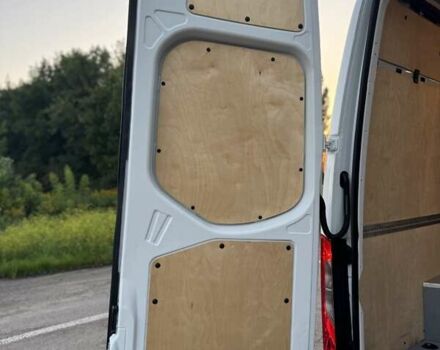 Білий Мерседес Sprinter, об'ємом двигуна 2.14 л та пробігом 261 тис. км за 25800 $, фото 48 на Automoto.ua