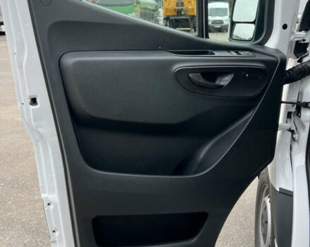Белый Мерседес Sprinter, объемом двигателя 2.2 л и пробегом 237 тыс. км за 23900 $, фото 7 на Automoto.ua
