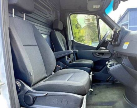 Білий Мерседес Sprinter, об'ємом двигуна 3 л та пробігом 120 тис. км за 13500 $, фото 16 на Automoto.ua